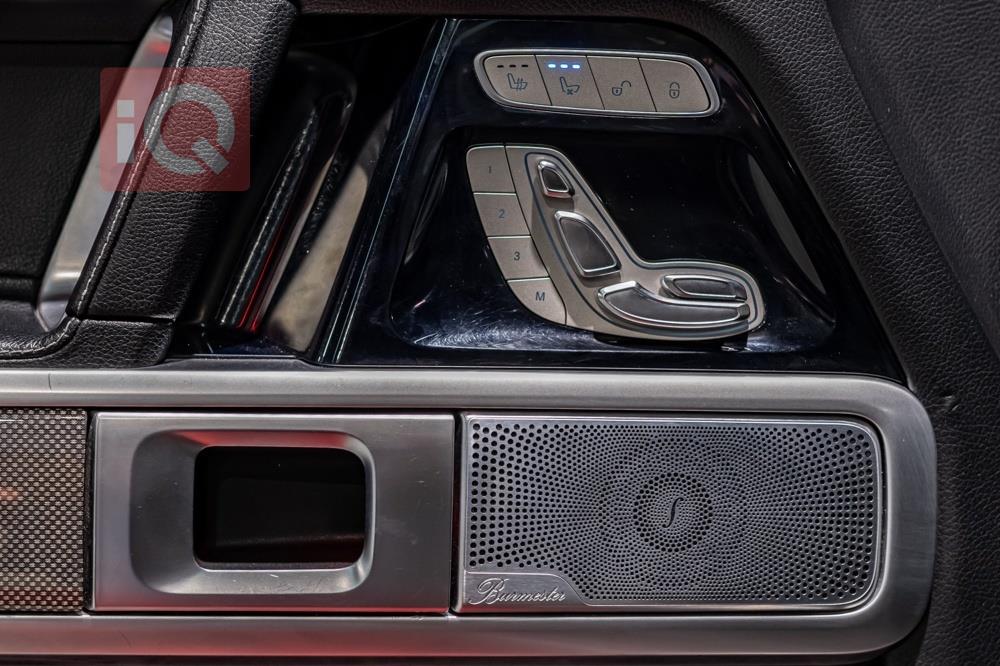 مرسيدس بنز G-Class